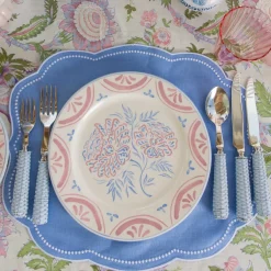 Eliza Floral Dinner Plate
