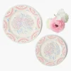 Eliza Floral Starter Plate