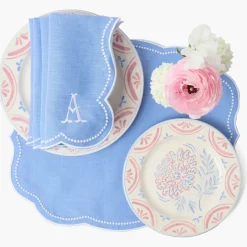Eliza Floral Starter Plate