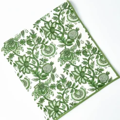 Elizabeth Green Tablecloth
