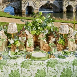 Eloise Green Placemats (Set of 4)