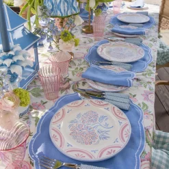 Eloise Periwinkle Napkins (Set of 4)