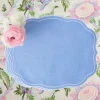 Eloise Periwinkle Placemats (Set of 4)