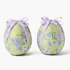 Fabric Easter Egg (Pair)