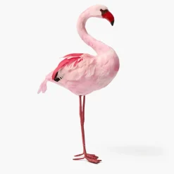 Faye Flamingo (Pair) - 46cm