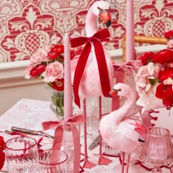 Faye Flamingo (Pair) - 30cm