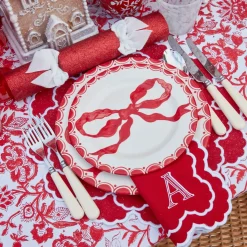 Festive Garden Tablecloth