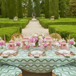 Fleur Pink Napkins (Set of 4)