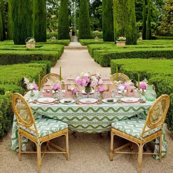 Fleur Pink Napkins (Set of 4)