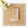 Fleur Sand Napkins (Set of 4)