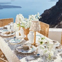 Fleur Sand Napkins (Set of 4)
