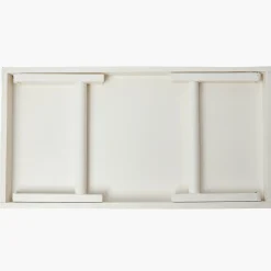 Floral Folding Tray