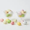 Fluted Glass Bowl (Pair)