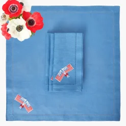 Fourth of July Napkins (Set of 4)