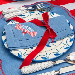 Fourth of July Napkins (Set of 4)