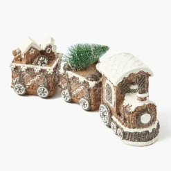Gingerbread Train