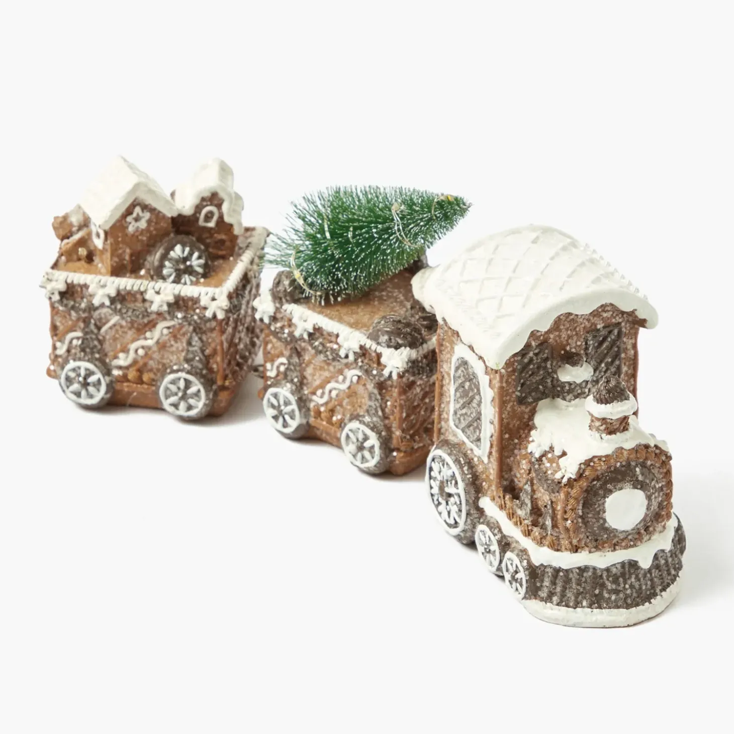 Gingerbread Train