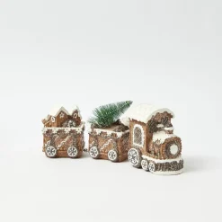 Gingerbread Train