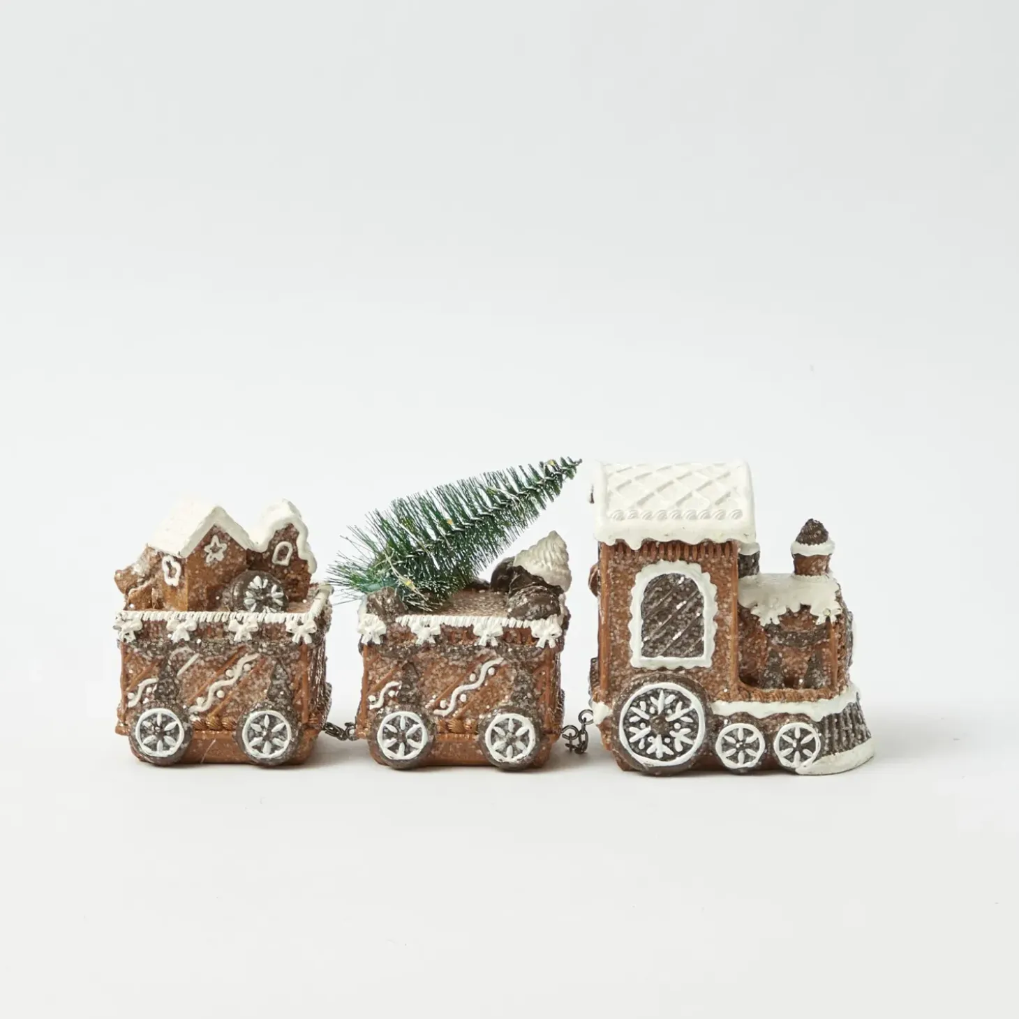 Gingerbread Train