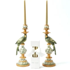 Gold Candles (Set of 8)