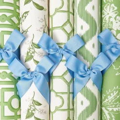 Green Chelsea Square Wallpaper