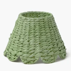 Green Seagrass Lampshade