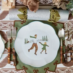 Hansel & Gretel Dinner Plates (Set of 4)