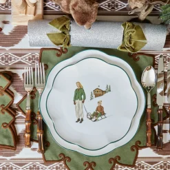 Hansel & Gretel Starter Plates (Set of 4)