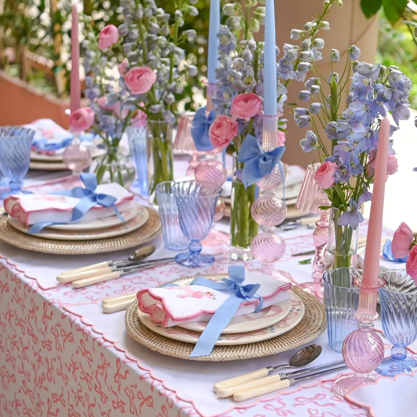 Harley's Bow Dinner Plate