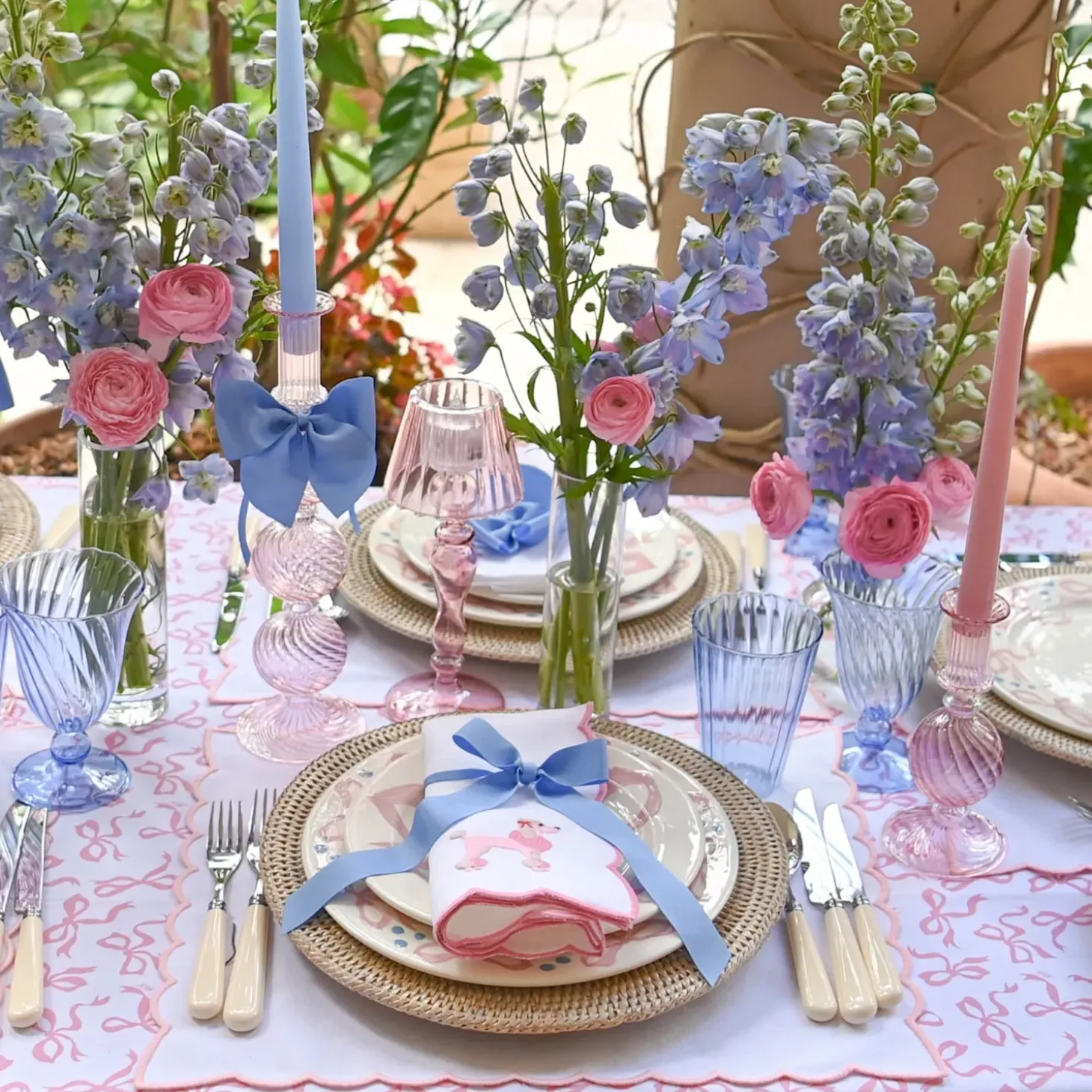 Harley's Bow Dinner Plate