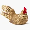 Henrietta the Brown Hen - 25cm