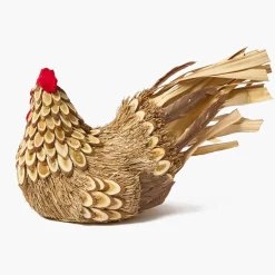 Henrietta the Brown Hen - 25cm