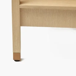 Irene Grasscloth Table