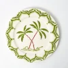 Jardin de Palmier Dinner Plate