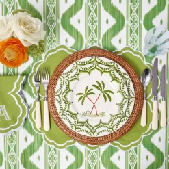 Jardin de Palmier Starter Plate