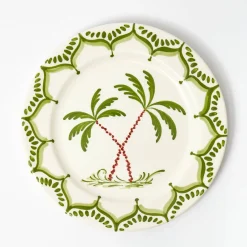 Jardin de Palmier Starter Plate