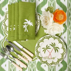 Jardin de Palmier Starter Plate