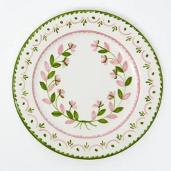 Josephine Garland Dinner Plate