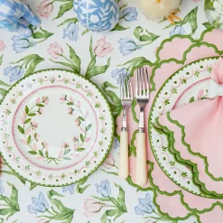 Josephine Garland Starter Plate