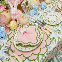 Josephine Garland Starter Plates (Set of 4)