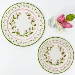 Josephine Garland Starter Plates (Set of 4)