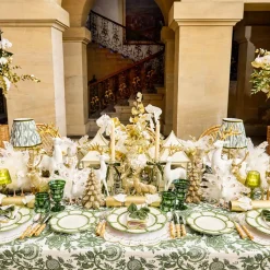 Joy Gold Candle Set