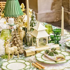 Joy Gold Candle Set