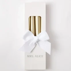 Joy Gold Candlescape