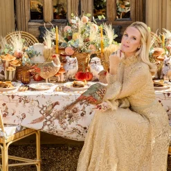 Joy of Autumn Tablescape