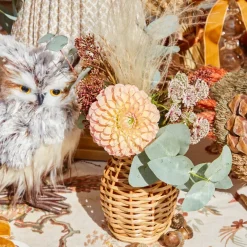 Joy of Autumn Tablescape