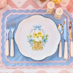 Joy of Easter Dinner & Starter Plates (Set of 8)