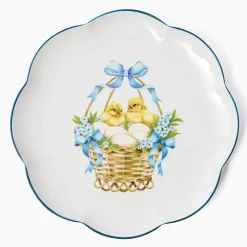 Joy of Easter Dinner Plates (Set of 4)