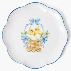 Joy of Easter Starter Plates (Set of 4)