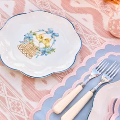 Joy of Easter Starter Plate